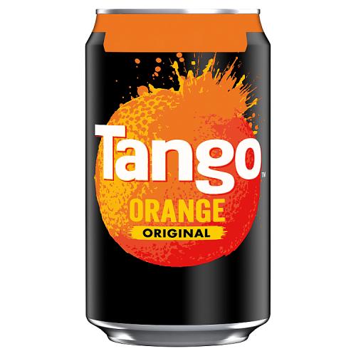 TANGO ORANGE - 330ML - TANGO