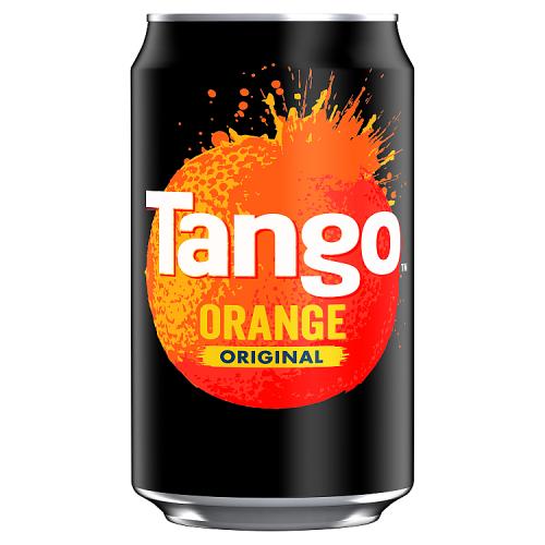 TANGO ORANGE - 330ML - TANGO