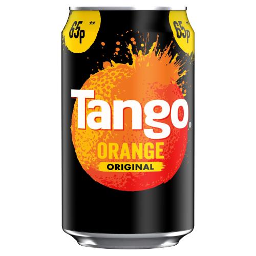 TANGO ORANGE - 330ML - TANGO