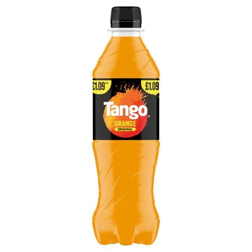 TANGO ORANGE - 500ML - TANGO