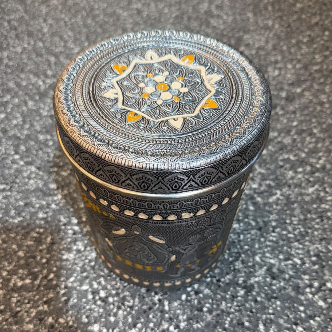 Tara Dabba - 6inch - ALLI BHAVAN