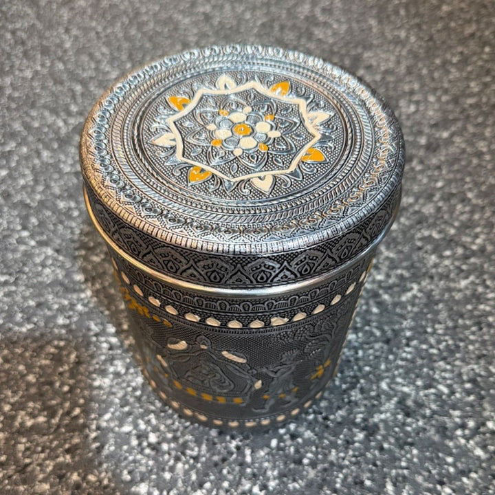 Tara Dabba - 6inch - ALLI BHAVAN