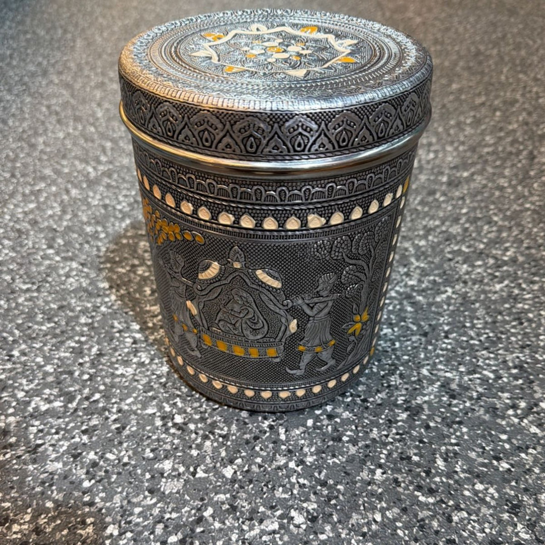 Tara Dabba - 6inch - ALLI BHAVAN