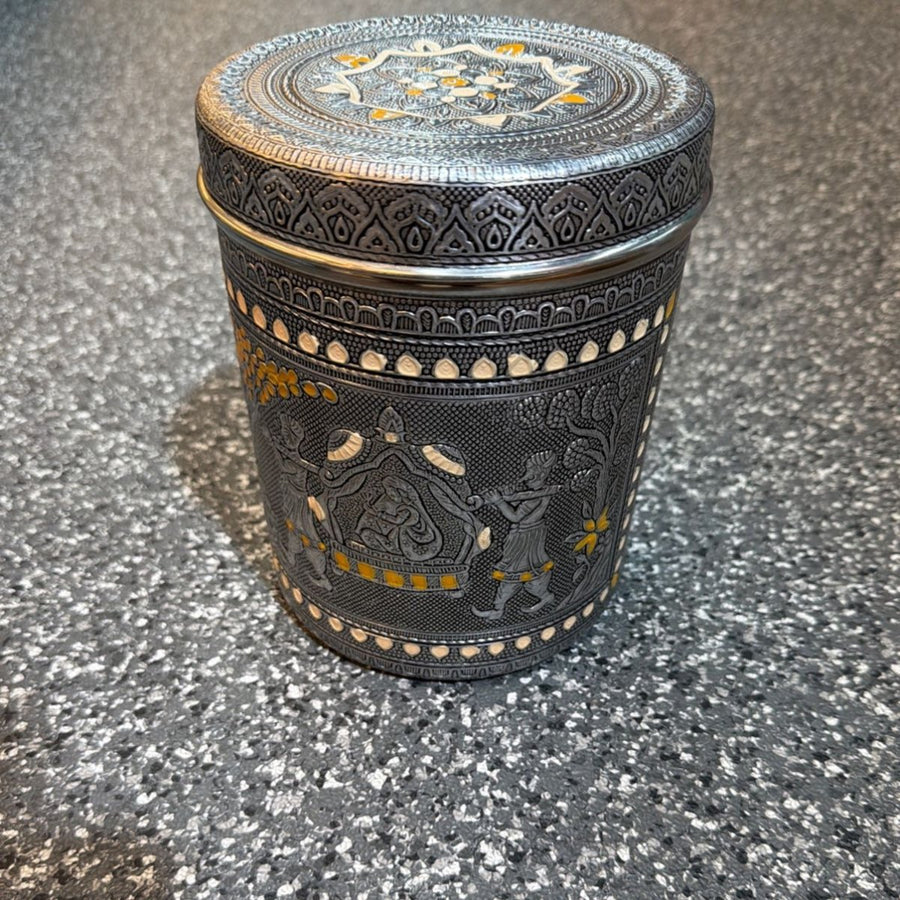 Tara Dabba - 6inch - ALLI BHAVAN