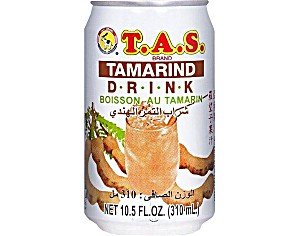 T.A.S TAMARIND DRINK - 310ML - T.A.S