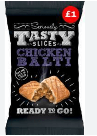 TASTY CHICKEN BALTI - 150G - Branded