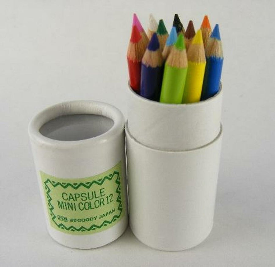 TASTY TUBS ASSORTED MINI PENCILS - 120G - TASTY TUBS