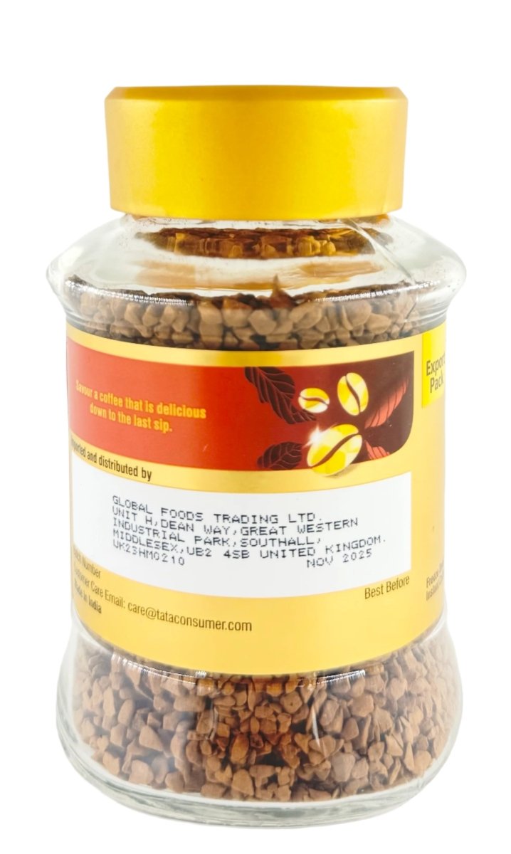 Tata Coffee Gold Original Pure Coffee - 100g - TATA
