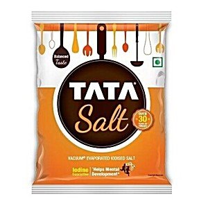 TATA FINE SALT - 1KG - TATA