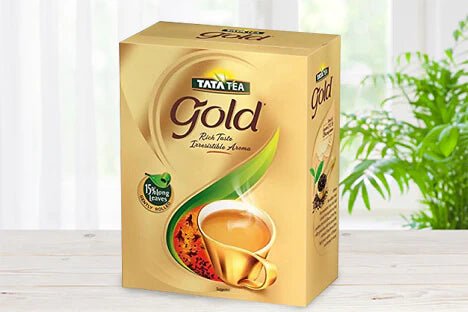 TATA TEA GOLD - 450G - TATA TEA