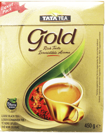 TATA TEA GOLD - 500G - TATA TEA