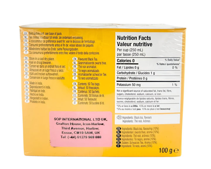 Tata Tea Masala Chai - 100g - TATA TEA