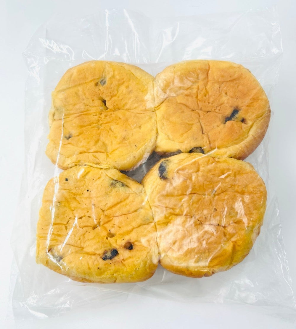 T/B.H. BUTTER BUN (4 PCS) - 200G - Branded