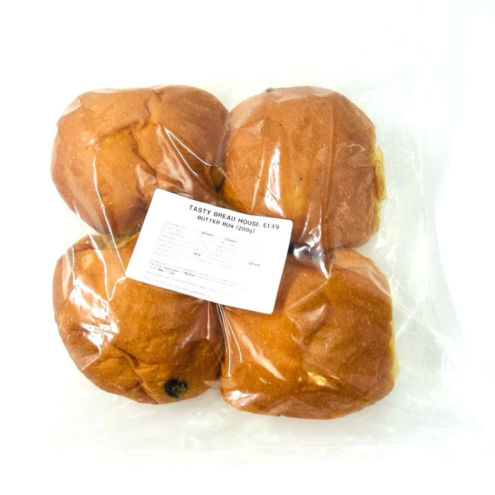 T/B.H. BUTTER BUN (4 PCS) - 200G - Branded