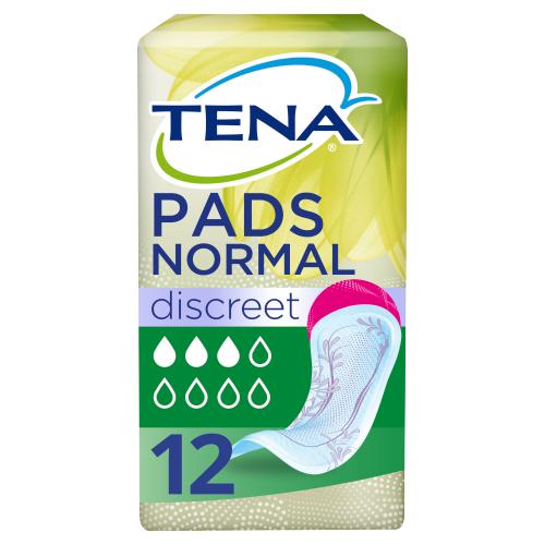 TENA LADY NORMAL - 12PK - TENA