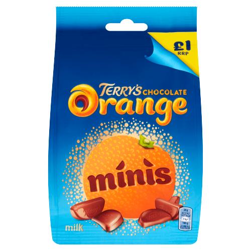 TERRYS MINI MILK - 95G - TERRYS