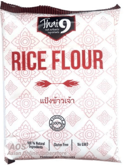 THAI 9 RICE FLOUR - 400G - THAI 9