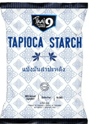 THAI 9 TAPIOCA STARCH - 400G - THAI 9