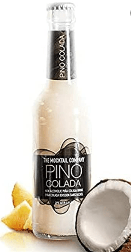 THE MOCKTAIL COMPANY PINO COLADO - 275ML - THE MOCKTAIL COMPANY