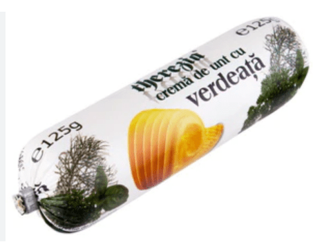 THEREZIA PROCESSED CHEESE WITH HERBE 125G - Branded