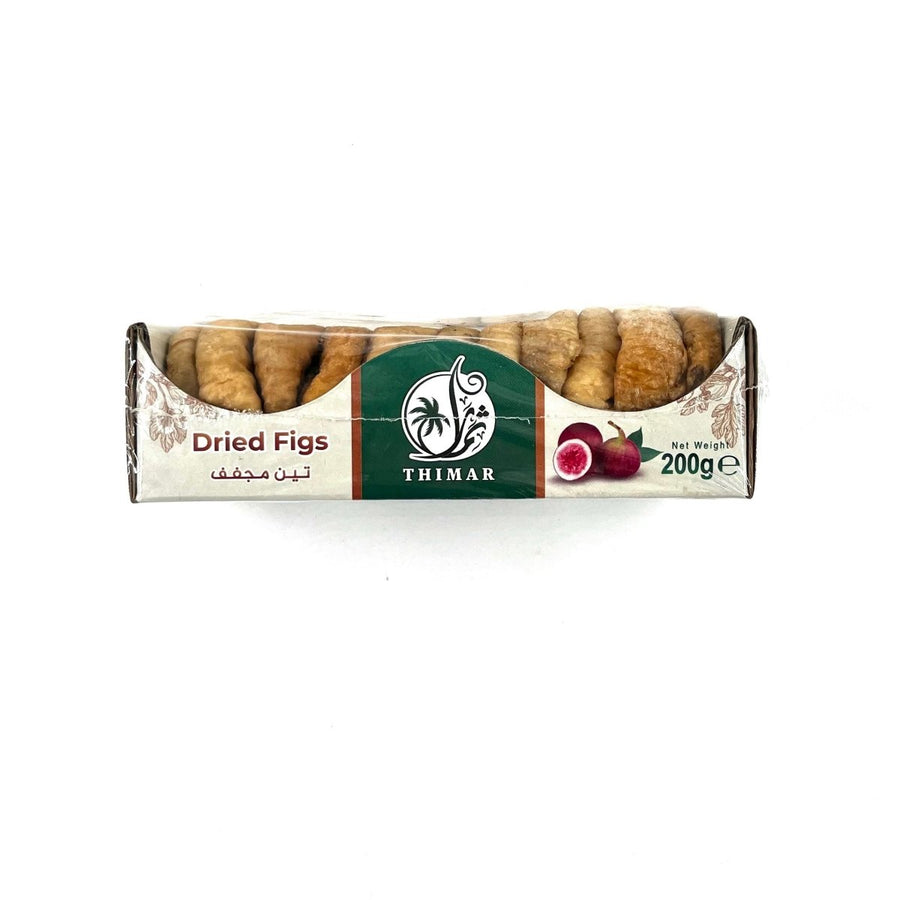 THIMAR DRIED FIGS - 200G - THIMAR