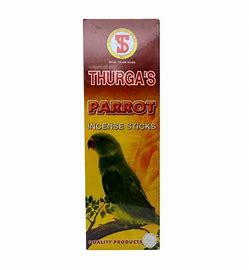 THURGAS PARROT INCENSE STICKS - 10STICKS - THURGAS