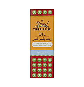 TIGER BALM OIL - Branded