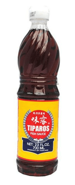 TIPAROS FISH SAUCE - 700ML - TIPAROS