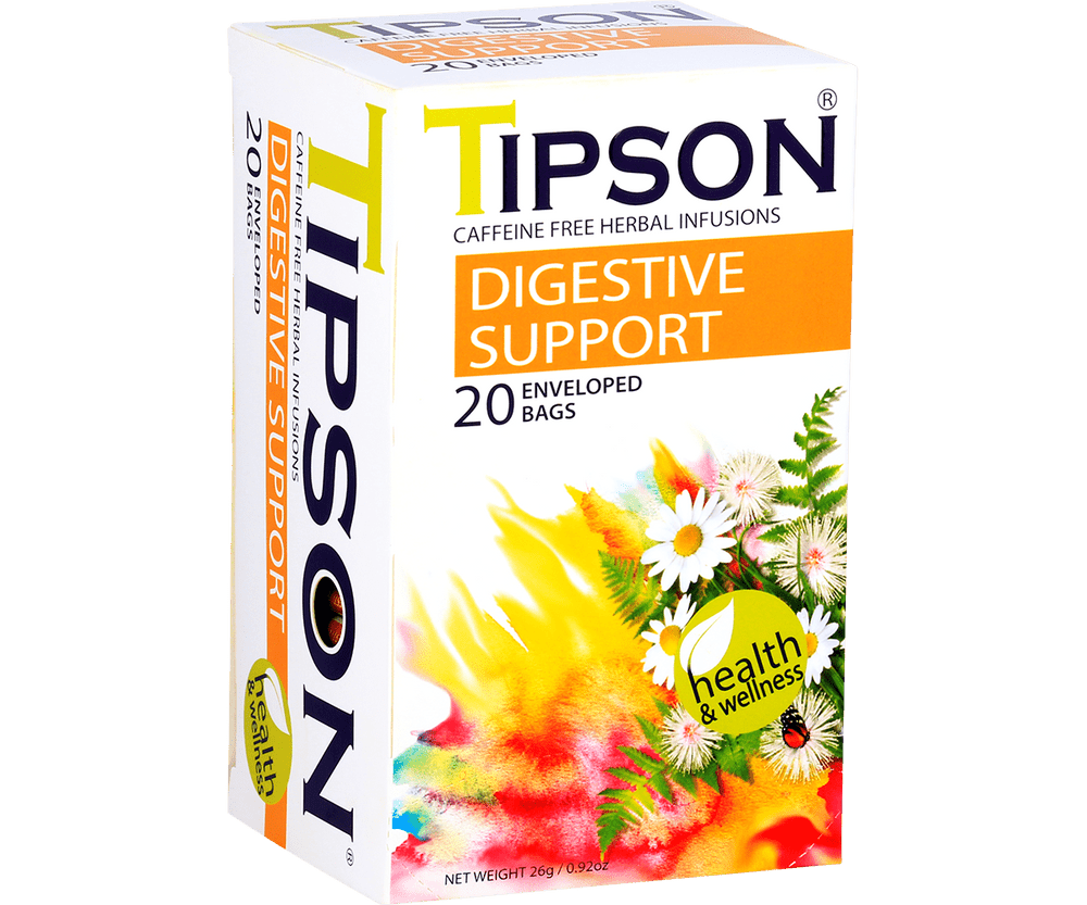 TIPSON DIGESTIVE SUPPORT - Branded