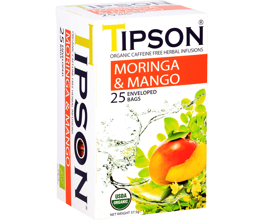 TIPSON MORINGA & MANGO - Branded