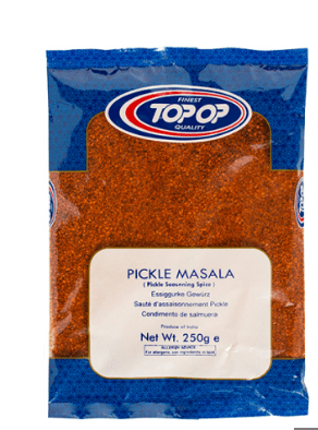 TOP - OP ACHAR MASALA (PICKLE MASALA) - 250G - TOP - OP