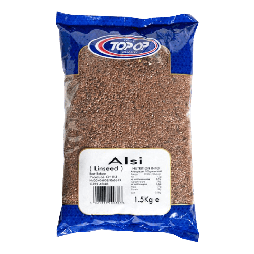 TOP - OP ALSI (LINSEED) - 1.5KG - TOP - OP