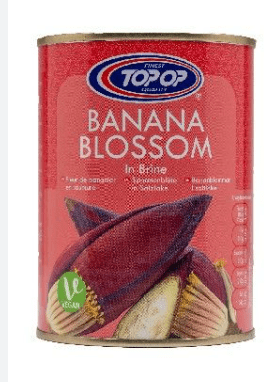 TOP - OP BANANA BLOSSOM IN BRINE - 565G - TOP - OP