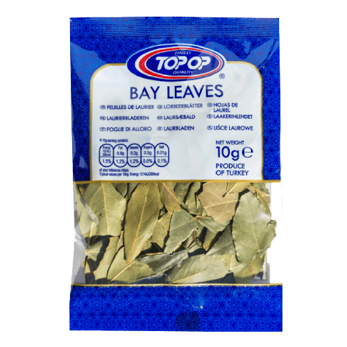 TOP - OP BAY LEAVES - 10G - TOP - OP