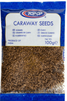 TOP - OP CARAWAY SEEDS - 100G - TOP - OP