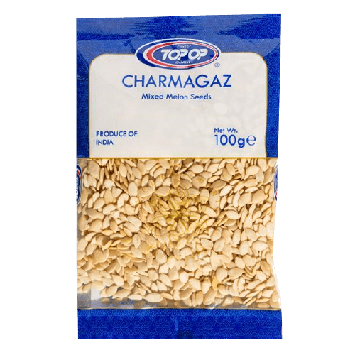 TOP - OP CHARMAGAZ MIXED MELON SEEDS - 100G - TOP - OP