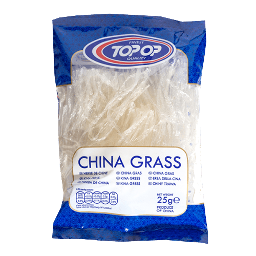 TOP - OP CHINA GRASS - 25G - TOP - OP