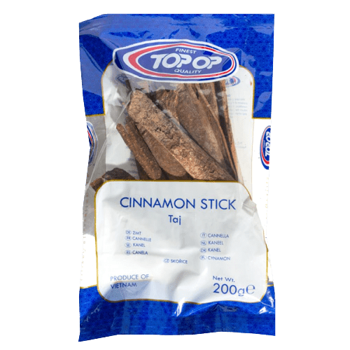 TOP - OP CINNAMON STICKS - 200G - TOP - OP