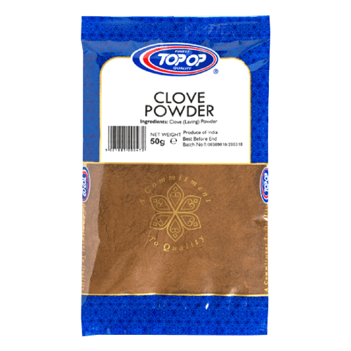 TOP - OP CLOVE POWDER (LAVING) - 50G - TOP - OP