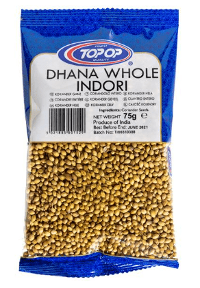 TOP - OP DHANA WHOLE INDORI - 75G - TOP - OP