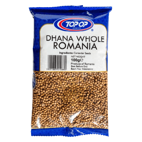 TOP - OP DHANA WHOLE ROMANIA - 100G - TOP - OP