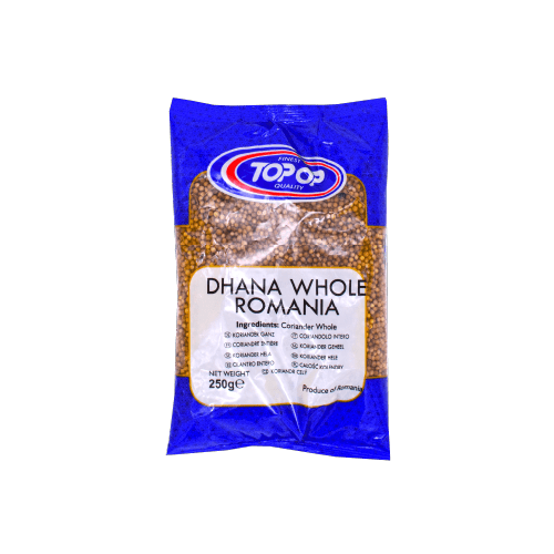 TOP - OP DHANA WHOLE ROMANIA - 250G - TOP - OP