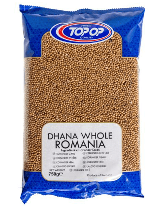 TOP - OP DHANA WHOLE ROMANIA - 750G - TOP - OP