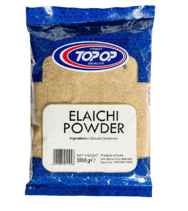 TOP - OP ELAICHI POWDER (CARDAMOM) - 300G - TOP - OP