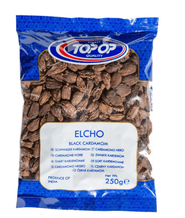 TOP - OP ELCHO (BLACK CARDAMOM) - 250G - TOP - OP