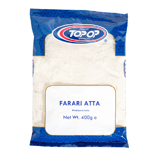 TOP - OP FARARI ATTA - 400G - TOP - OP