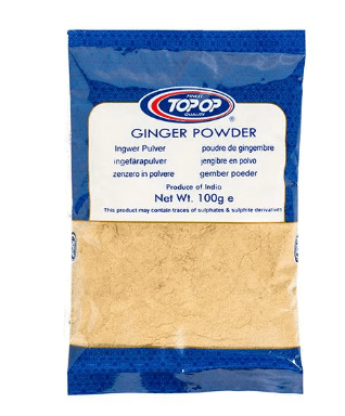 TOP - OP GINGER POWDER - 100G - TOP - OP