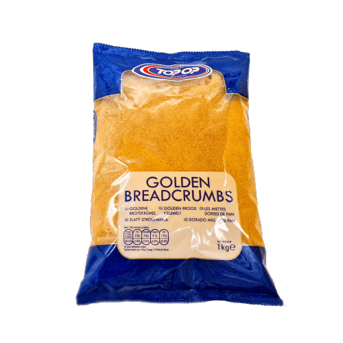 TOP - OP GOLDEN BREADCRUMBS - 1KG - TOP - OP