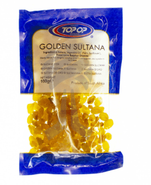 TOP - OP GOLDEN SULTANA - 100G - TOP - OP