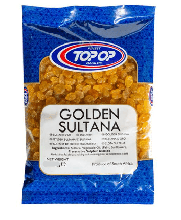 TOP - OP GOLDEN SULTANA - 750G - TOP - OP